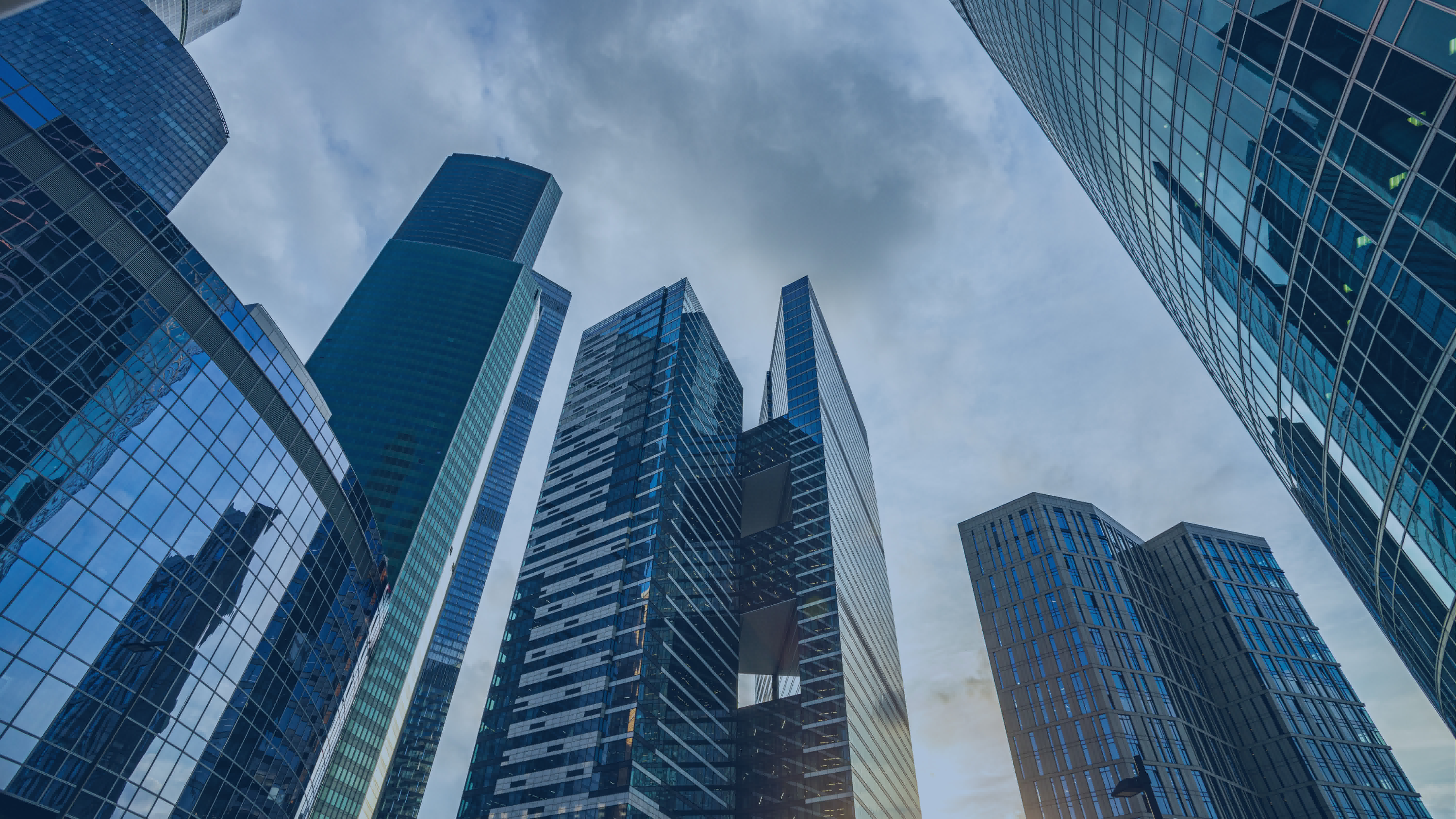 Skyscraper Background